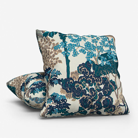 Avar Delft Cushion