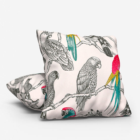 iLiv Aviary Begonia cushion