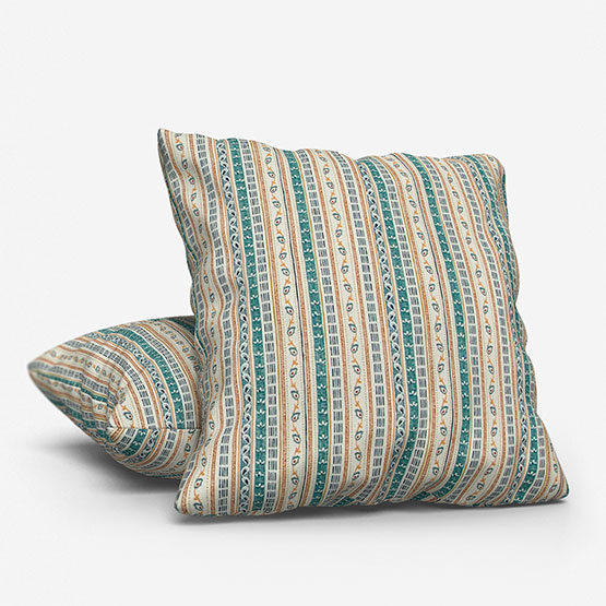 Azura Henna Cushion
