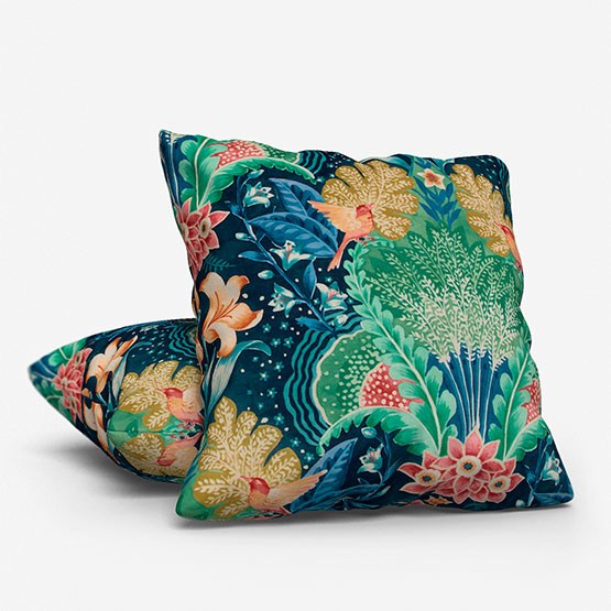 Babooshka Midnight Cushion