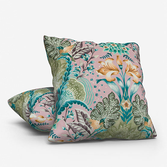 Babooshka Orchid Cushion