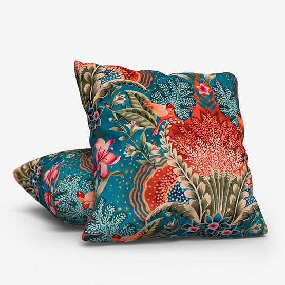 Babooshka Tapestry Cushion