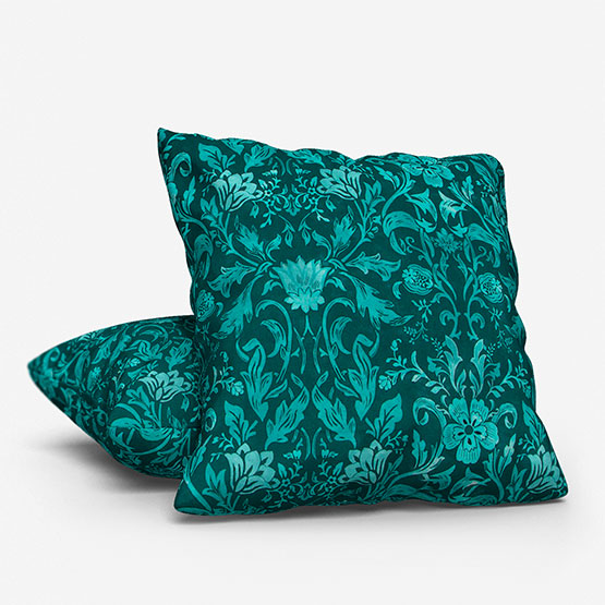 iLiv Baroque Turquise cushion