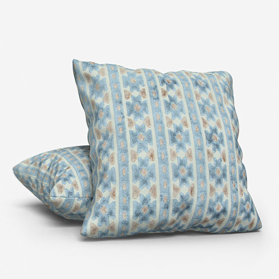 iLiv Bazaar Glacier cushion