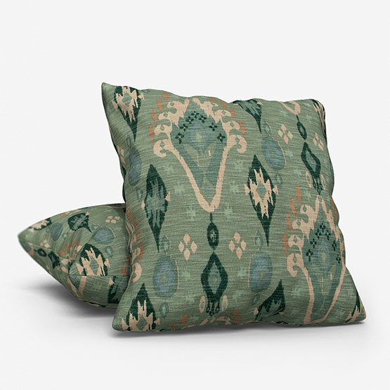 Boho Sage Cushion