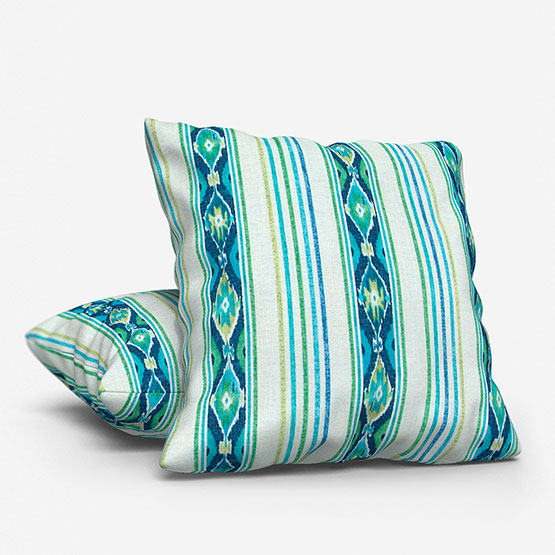 iLiv Boho Stripe Arctic cushion