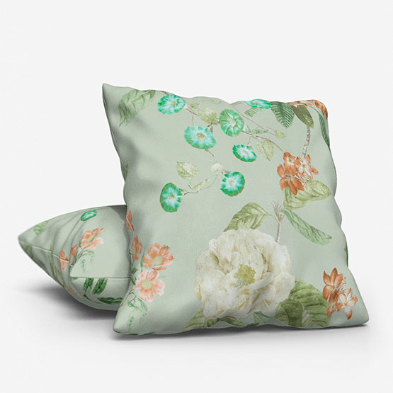 iLiv Botanical Garden Pistachio cushion