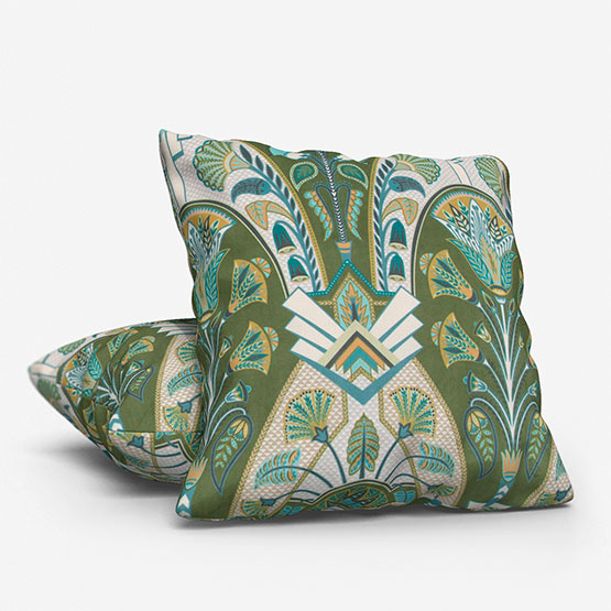 iLiv Cabaret Moss cushion