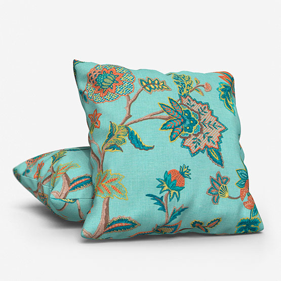 iLiv Chanderi Spa cushion