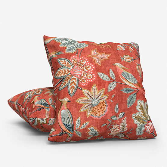 Chanterelle Auburn Cushion