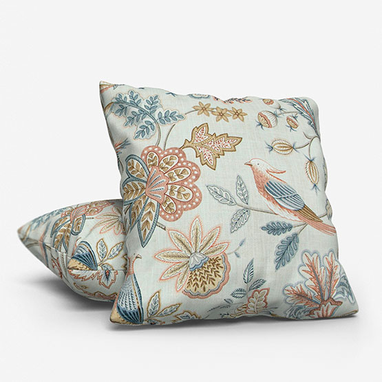 Chanterelle Cameo Cushion