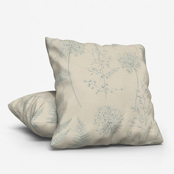 Chervil Blue Mist Cushion