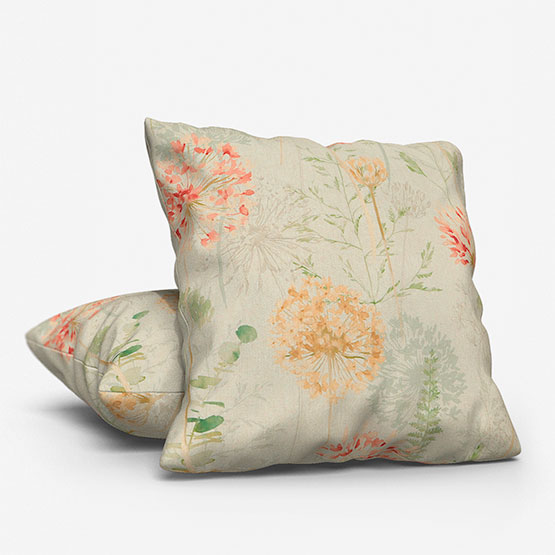 Country Journal Blue Mist Cushion