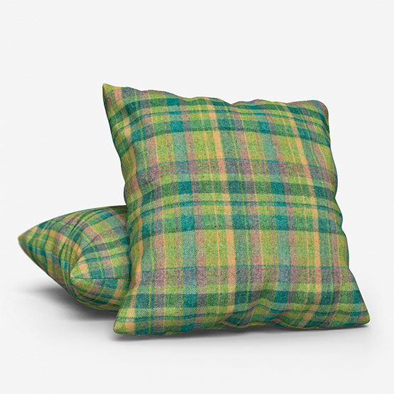 Courchevel Fig Cushion