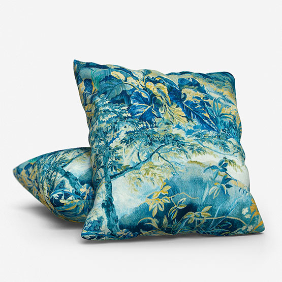 iLiv Elysian Delft cushion