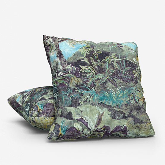 Elysian Haze Cushion