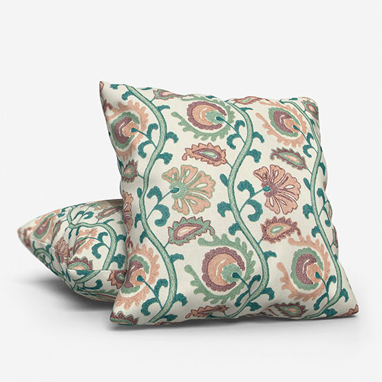 Fabien Blush Cushion
