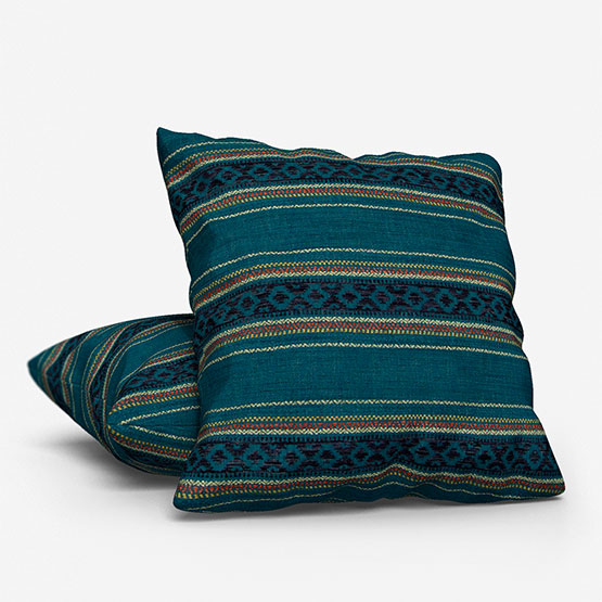 Fable Navy Cushion