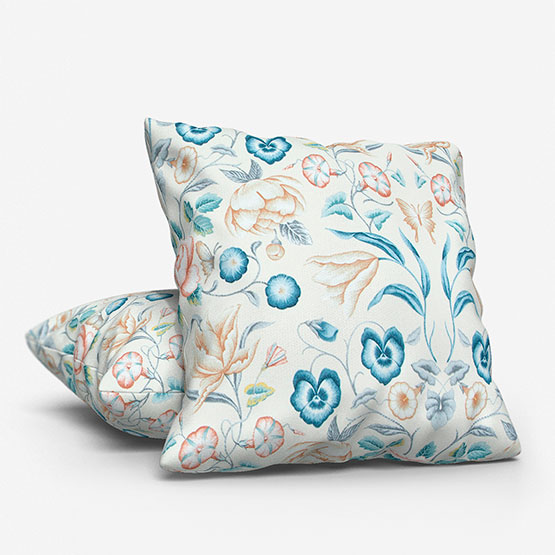 iLiv Fontaine Chalk Blue cushion