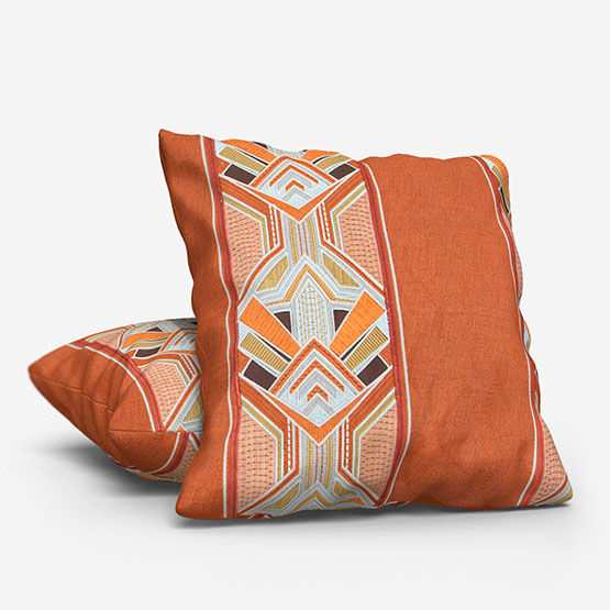 Gatsby Amber Cushion