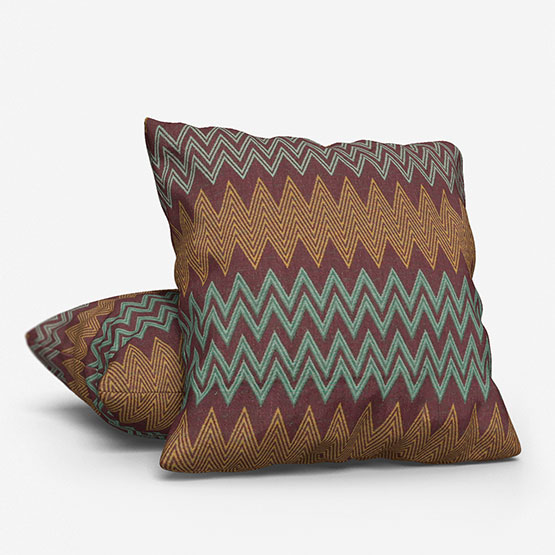 iLiv Grafik Bilberry cushion