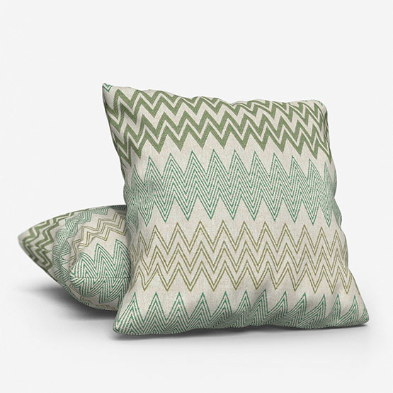 iLiv Grafik Jadeite cushion