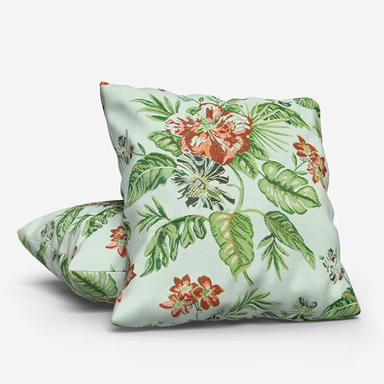 Grenadines Chintz Cushion