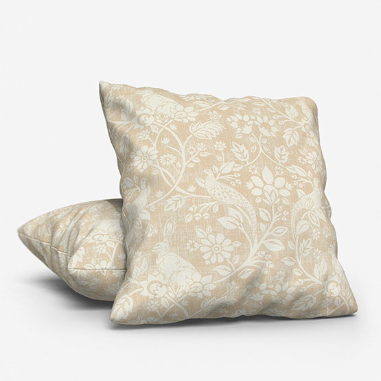 Heathland Linen Cushion
