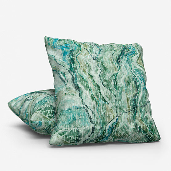 Illusion Moss Cushion