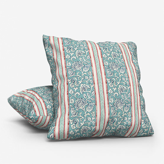 Isolde Slate Cushion