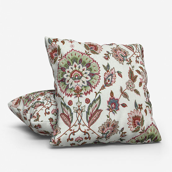 Jaipuri Mulberry Cushion