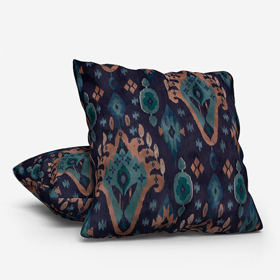 iLiv Kasbah Navy cushion