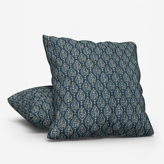 Kemble Sapphire Cushion