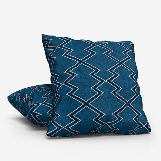 Kivu Delft Cushion