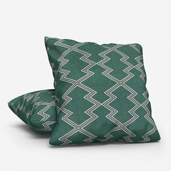 Kivu Evergreen Cushion