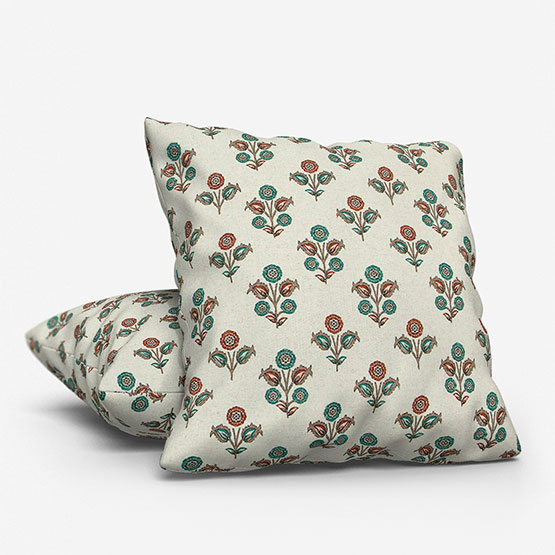Kochi Mint Cushion