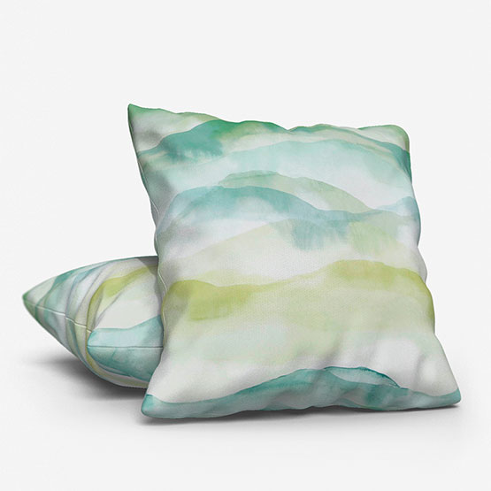 Landscape Citrus Cushion