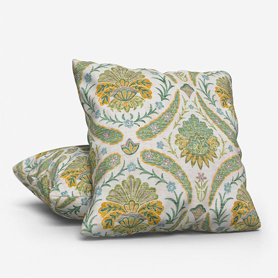 Lucerne Mint Cushion