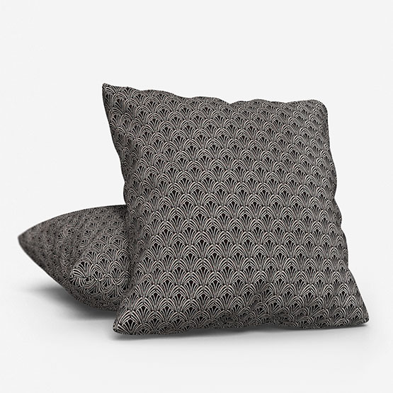 Luxor Noir Cushion