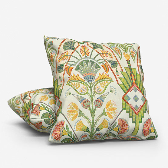 Luxoria Olive Cushion