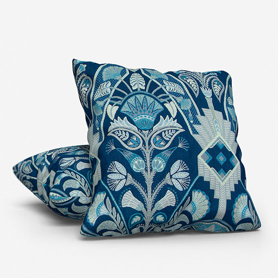 iLiv Luxoria Sapphire cushion