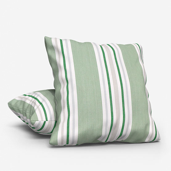 Maine Olive Cushion