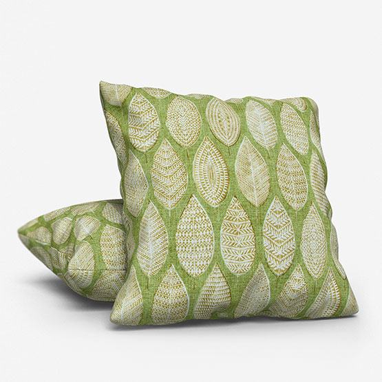 Malabar Pistachio Cushion