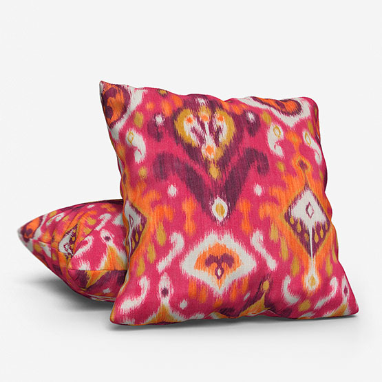 iLiv Mandu Cerise cushion