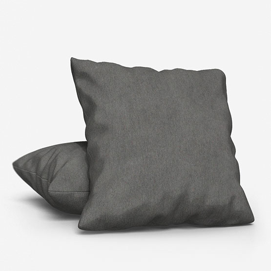 Manta Pewter Cushion