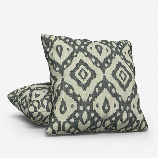 Marrakesh Anthracite Cushion