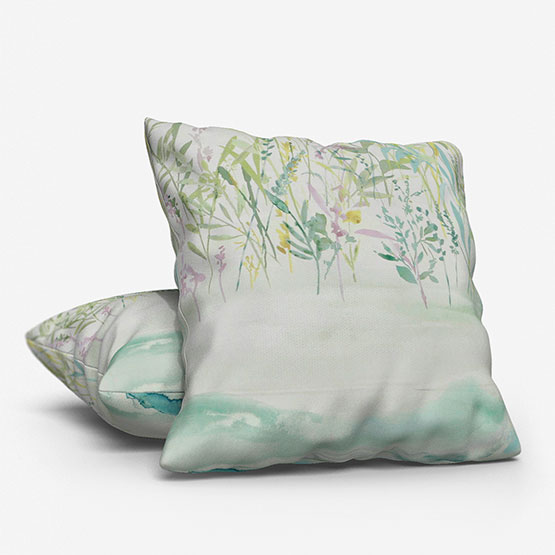 iLiv Marshlands Jade cushion