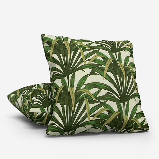 Martinique Forest Cushion