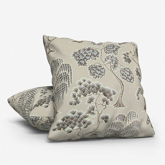 Midori Oyster Cushion