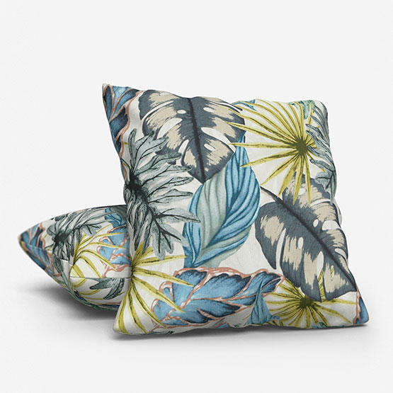 Mistique Lagoon Cushion